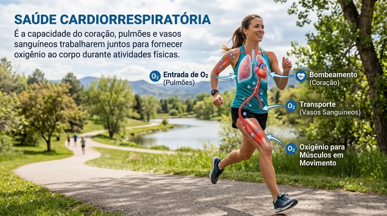 Saúde cardiorrespiratória