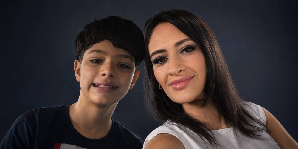 Karla e Lucca