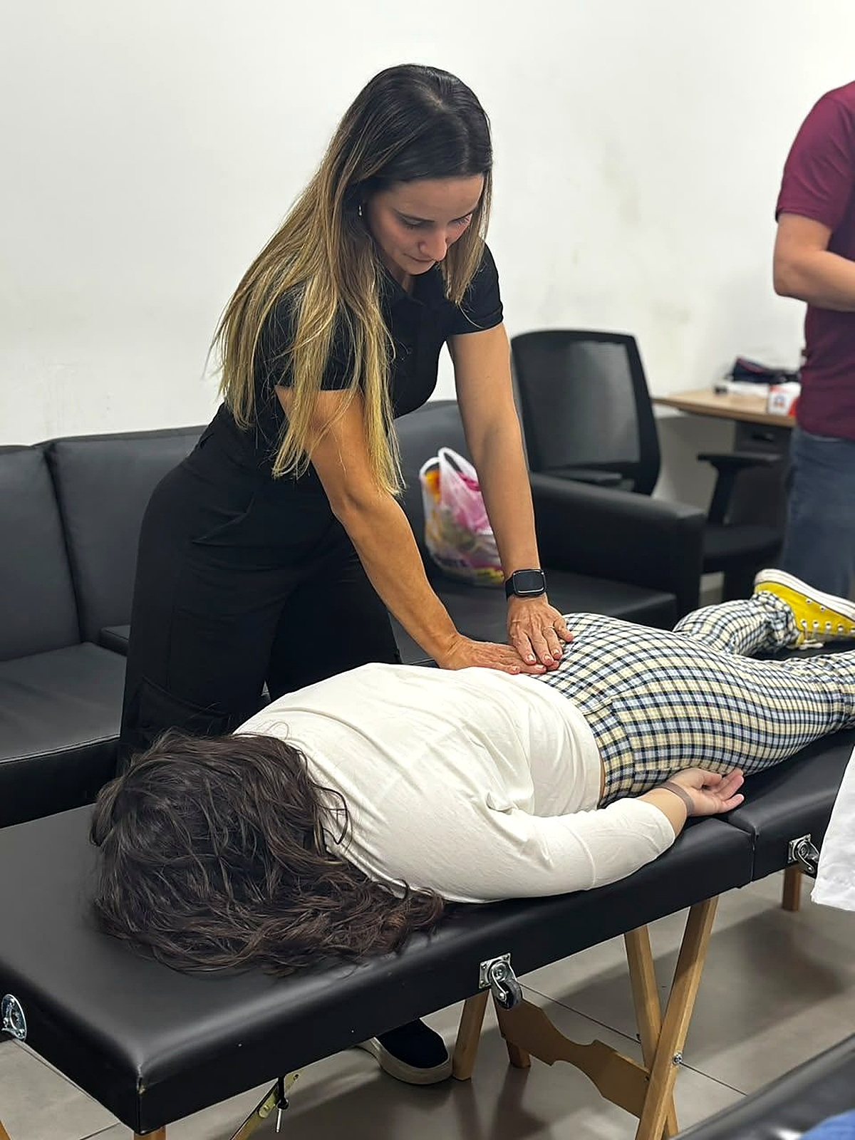 SPA Espaço Saúde na Polícia Federal