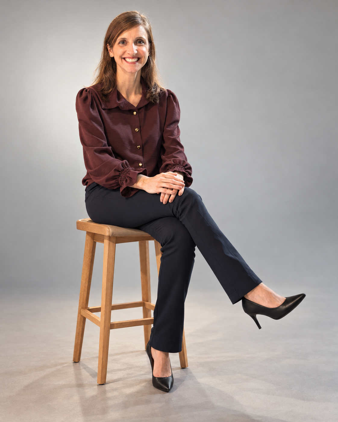 Fernanda Gimenes, fundadora e responsável técnica do Espaço Saúde